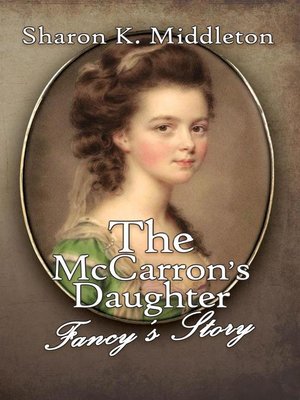 cover image of The McCarron's Daughter